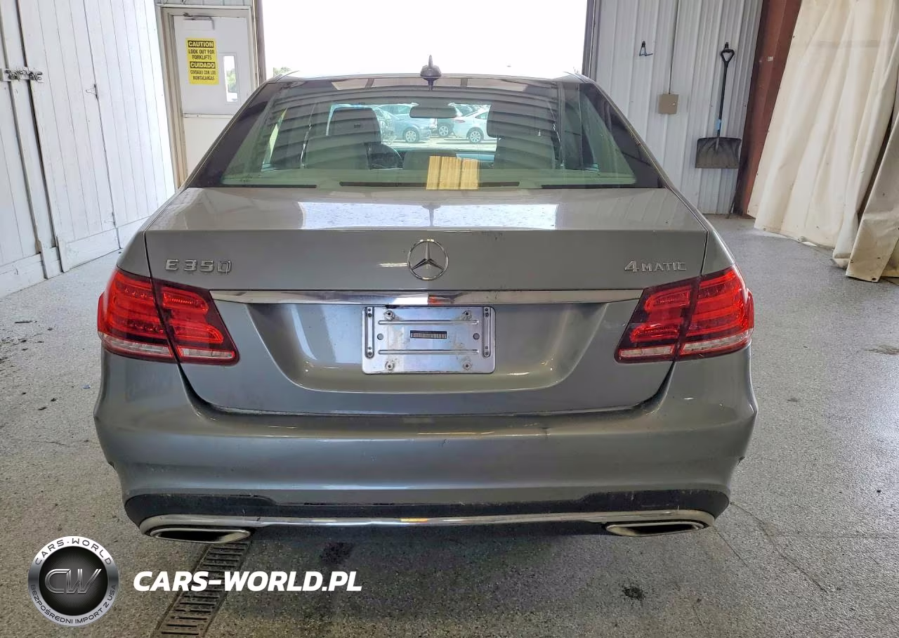 2014 Mercedes-Benz E 350 4Matic VIN:WDDHF8JB6EA842672 - 6
