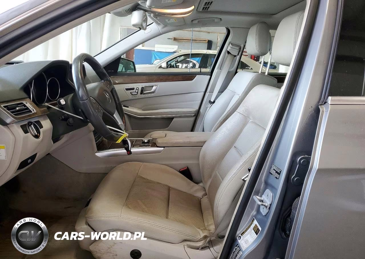 2014 Mercedes-Benz E 350 4Matic VIN:WDDHF8JB6EA842672 - 7
