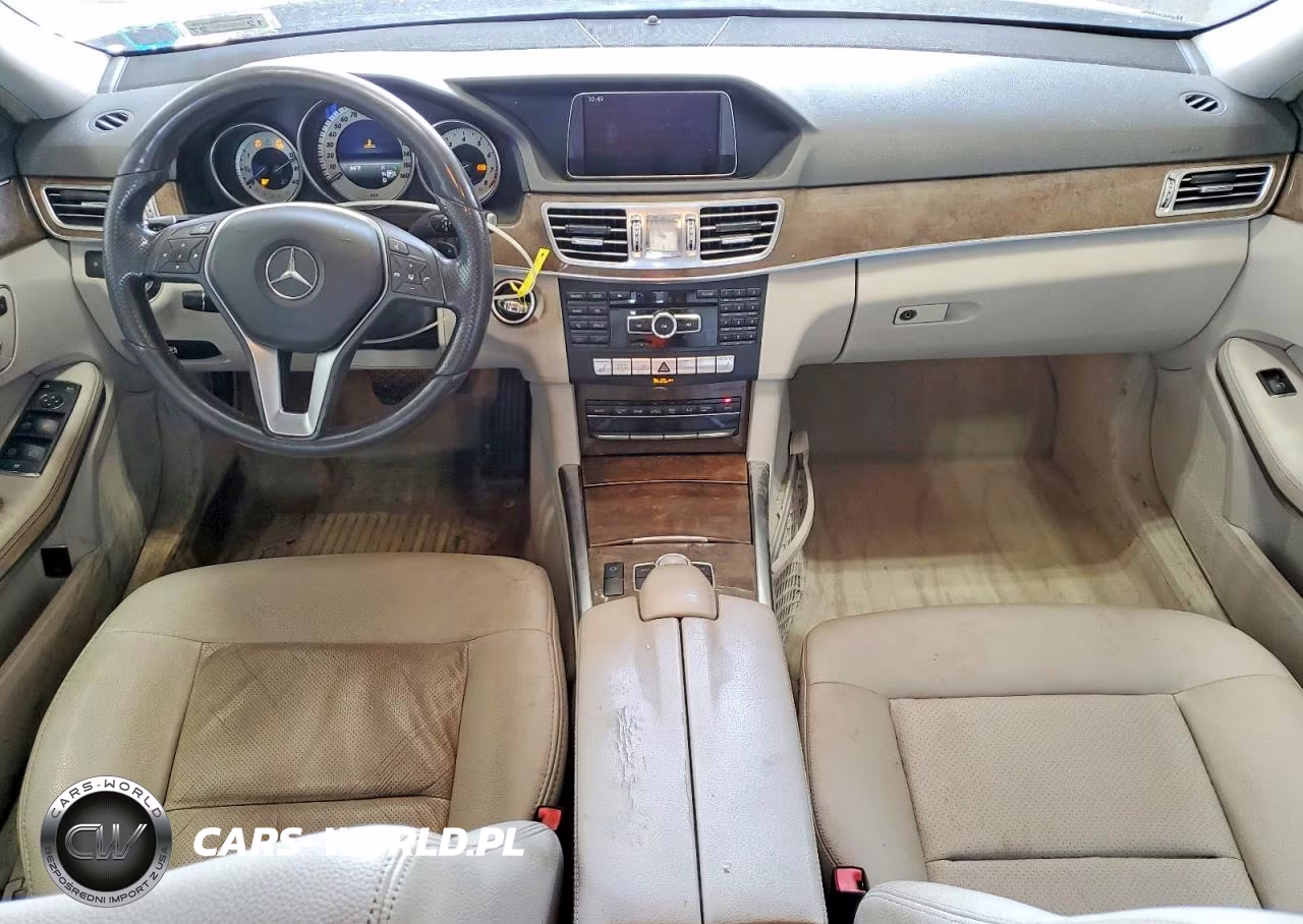 2014 Mercedes-Benz E 350 4Matic VIN:WDDHF8JB6EA842672 - 8