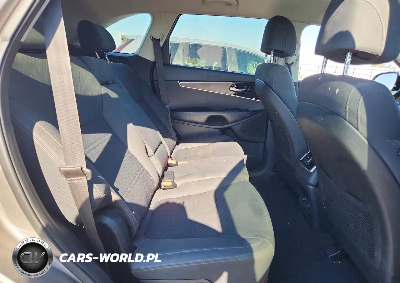 2017 Kia Sorento Lx V6 VIN:5XYPG4A53HG235929 - 11