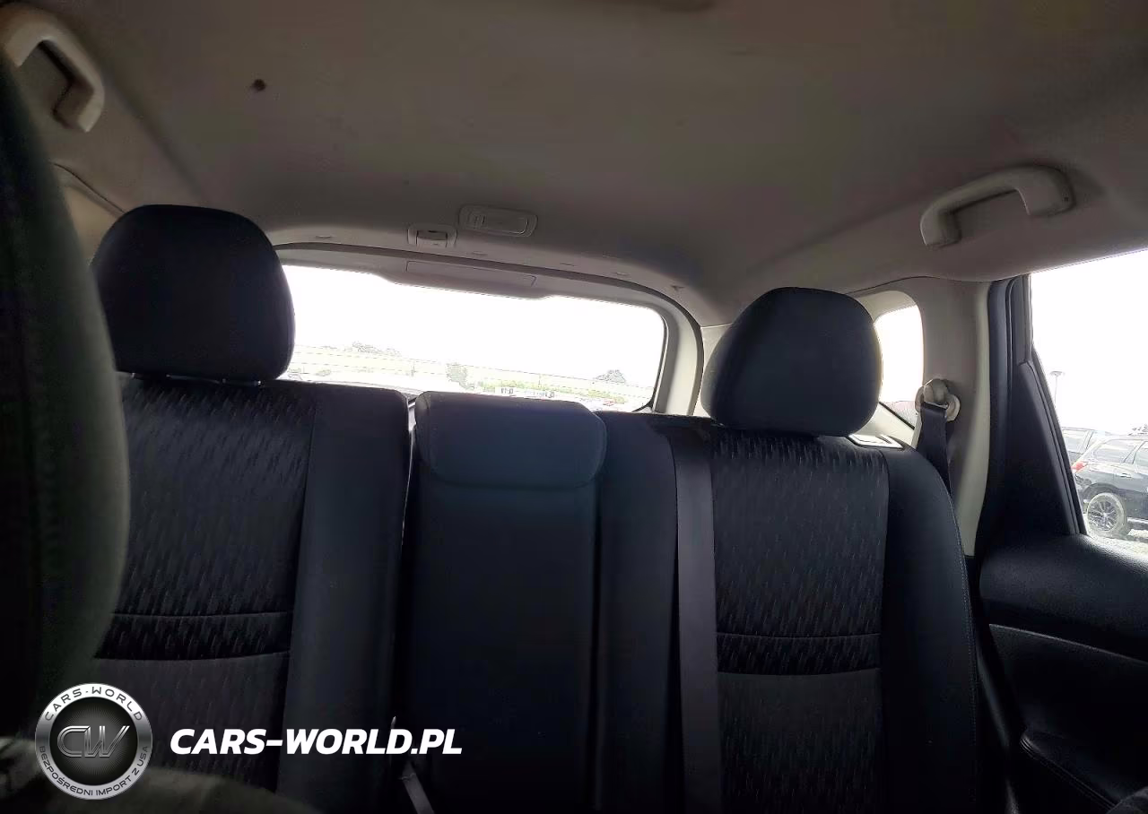 2017 Nissan Rogue S VIN:KNMAT2MT2HP580947 - 10