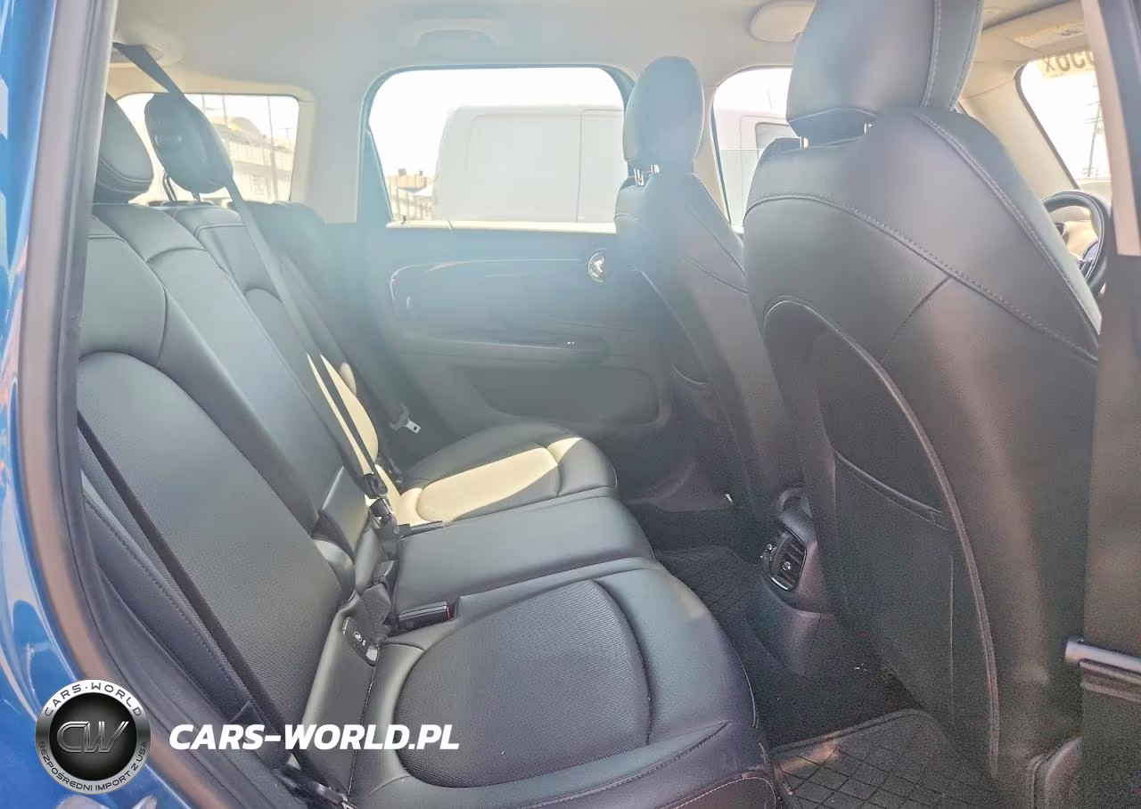 2018 Mini Cooper S Countryman VIN:WMZYT3C30J3E94073 - 10