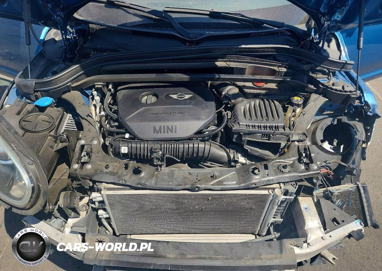 2018 Mini Cooper S Countryman VIN:WMZYT3C30J3E94073 - 11