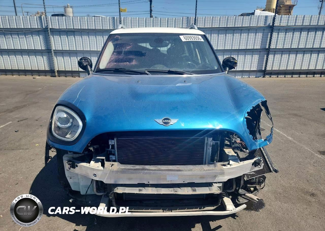 2018 Mini Cooper S Countryman VIN:WMZYT3C30J3E94073 - 5