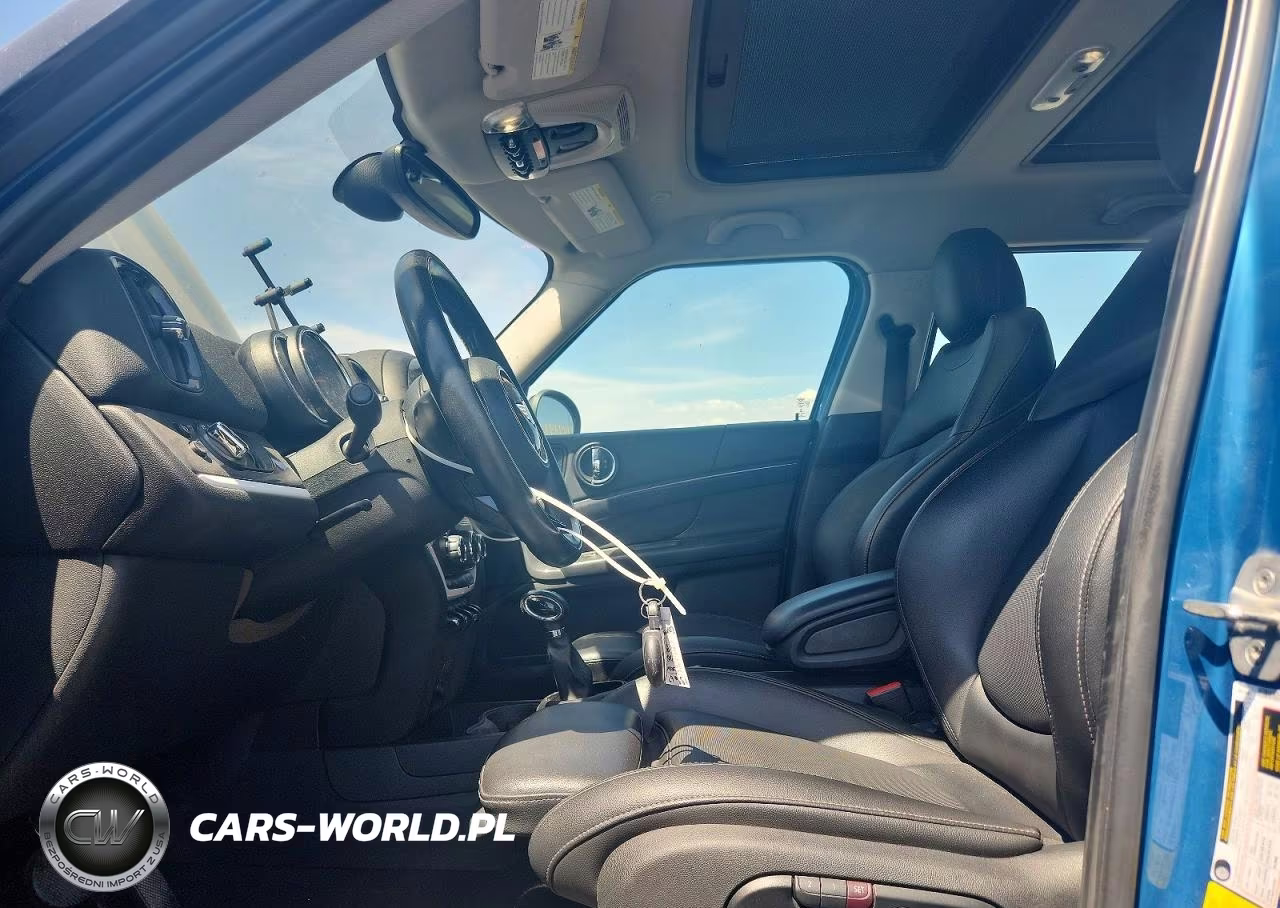 2018 Mini Cooper S Countryman VIN:WMZYT3C30J3E94073 - 7