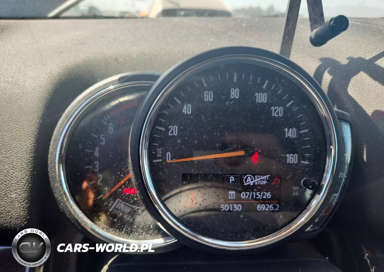2018 Mini Cooper S Countryman VIN:WMZYT3C30J3E94073 - 9