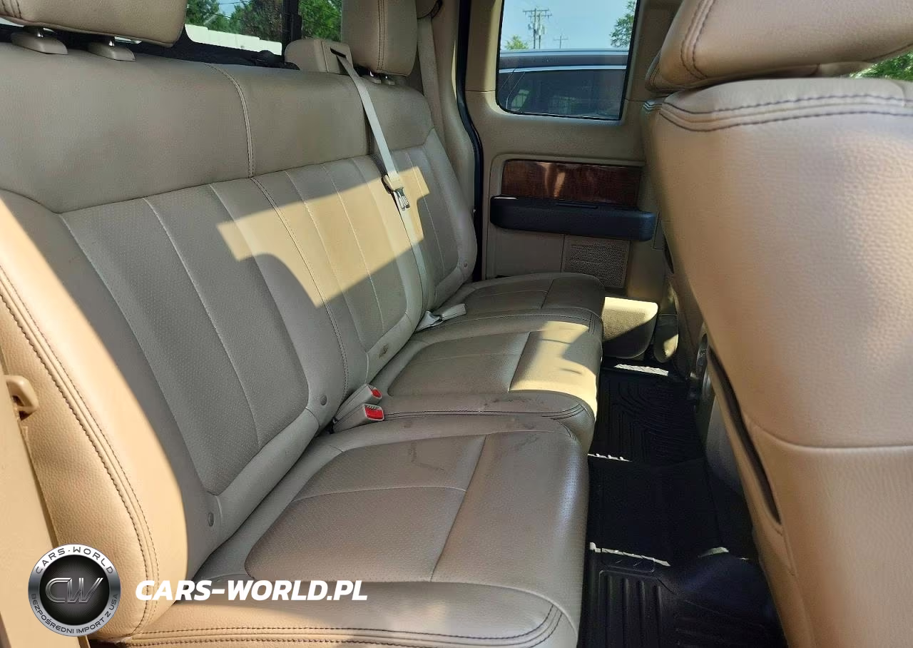 2010 Ford F150 Super Cab VIN:1FTFX1EVXAFC26786 - 10