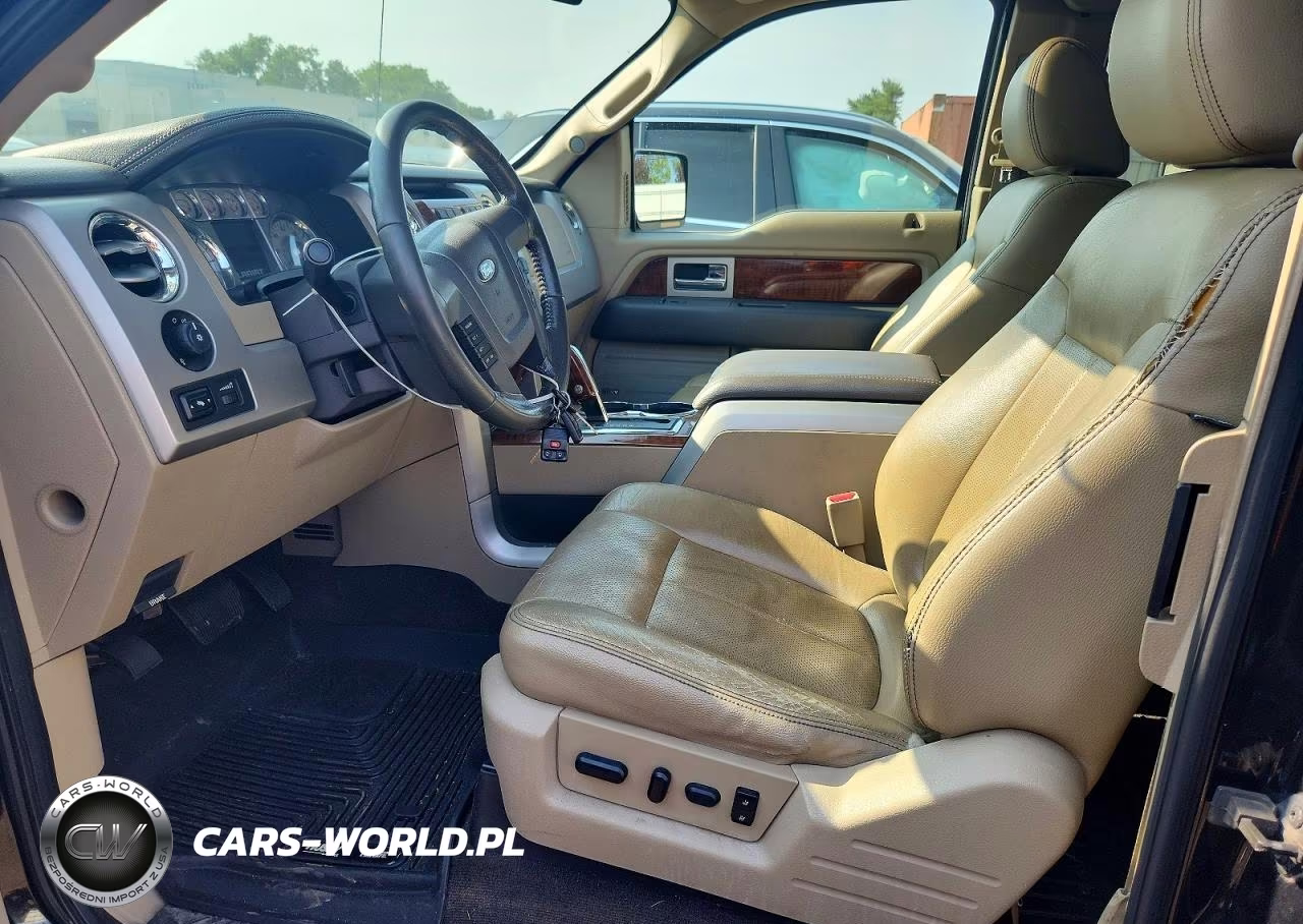 2010 Ford F150 Super Cab VIN:1FTFX1EVXAFC26786 - 7