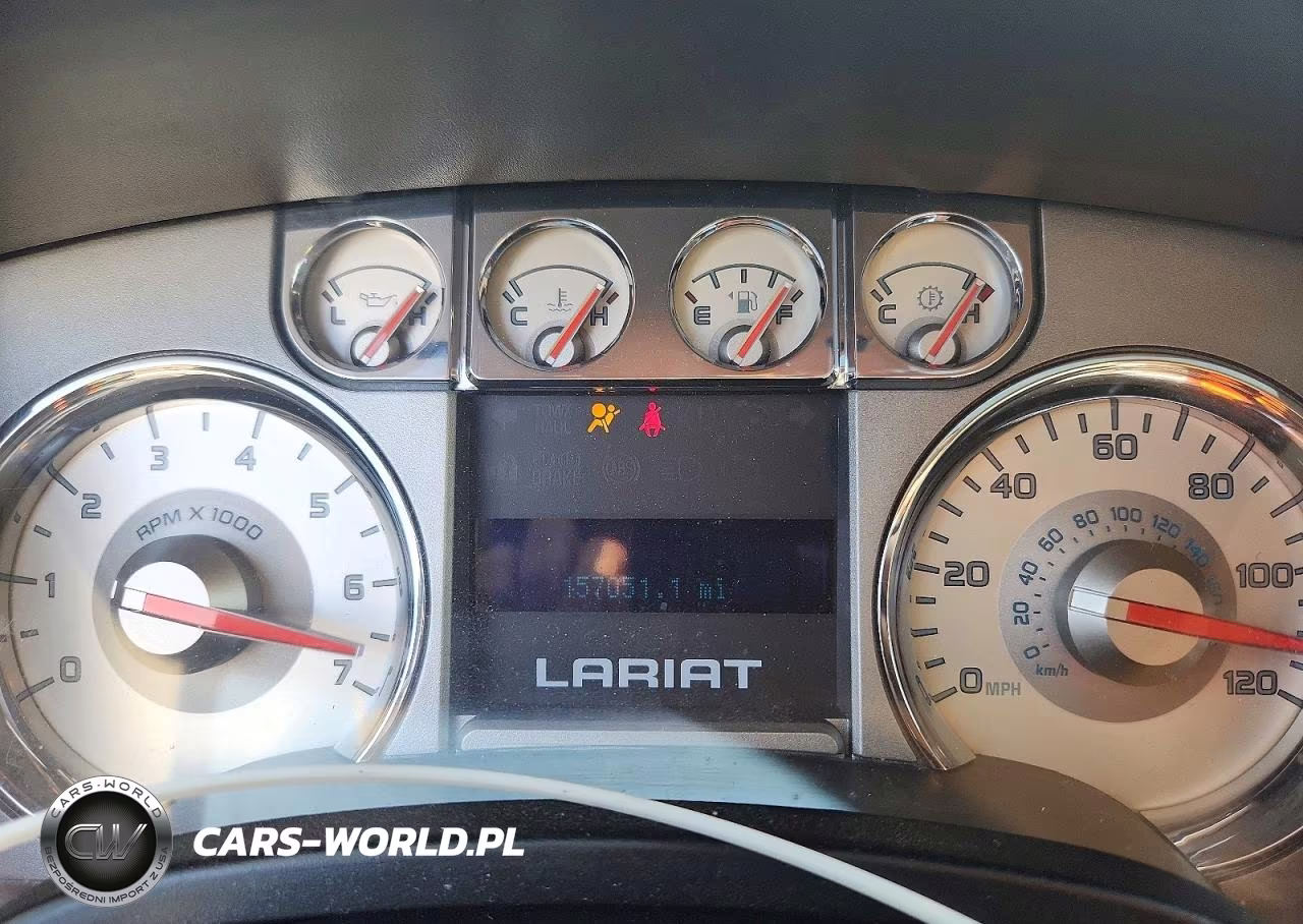 2010 Ford F150 Super Cab VIN:1FTFX1EVXAFC26786 - 9