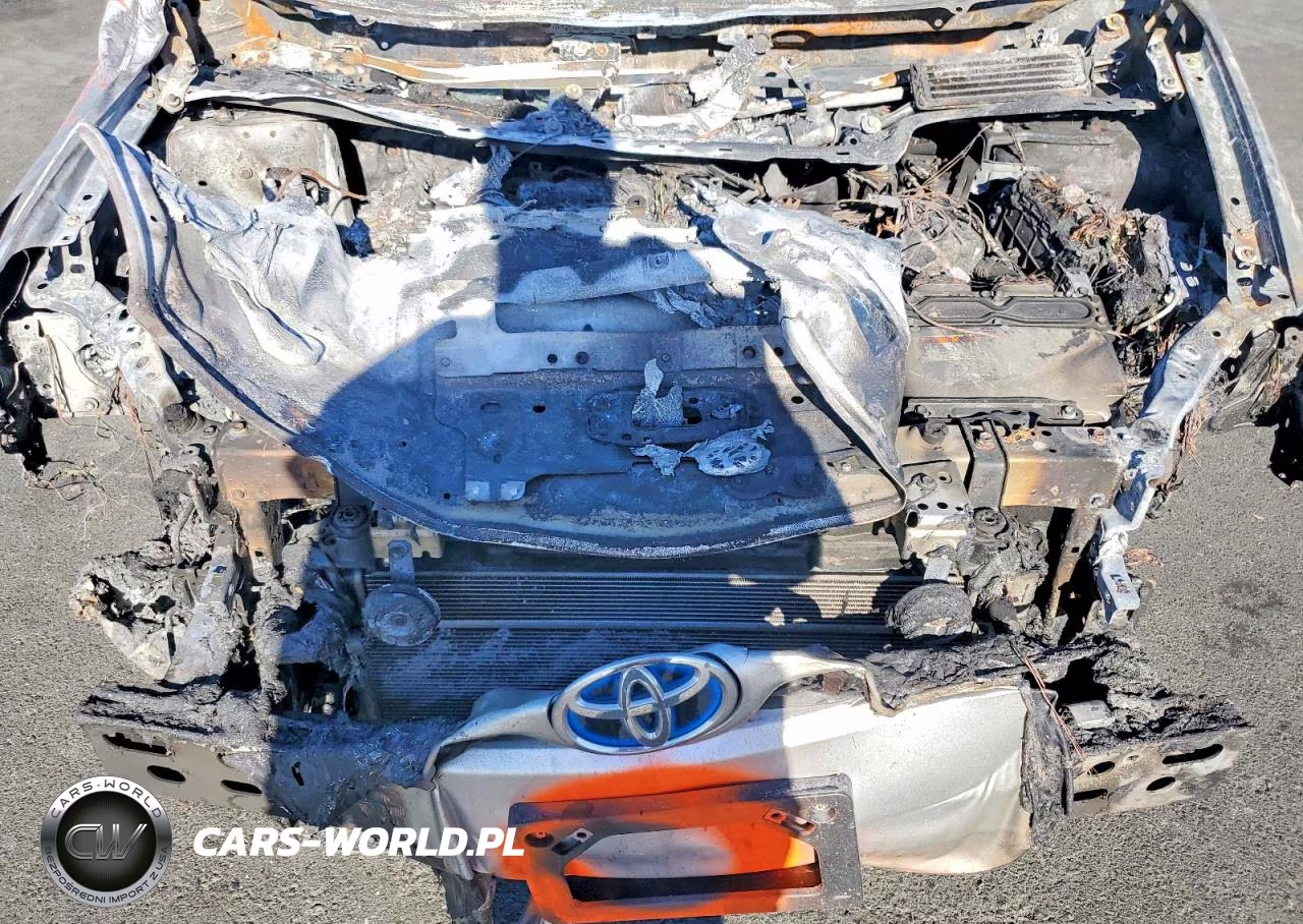2010 Toyota Prius Iii VIN:JTDKN3DU3A0158603 - 11