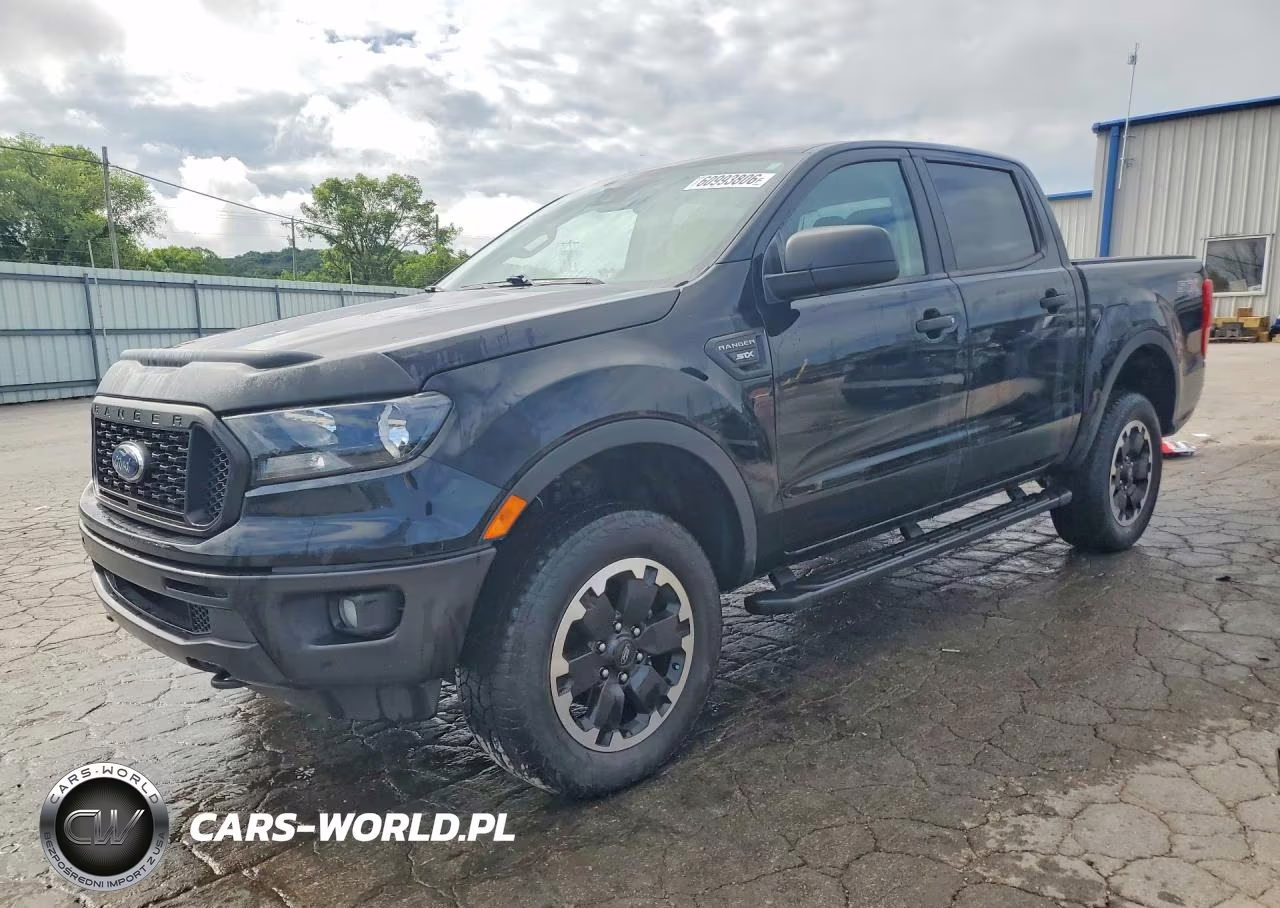 2021 Ford Ranger Xl – zdjęcie 1 z 13