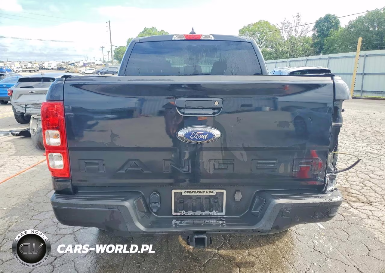 2021 Ford Ranger Xl VIN:1FTER4FH1MLD56865 - 6