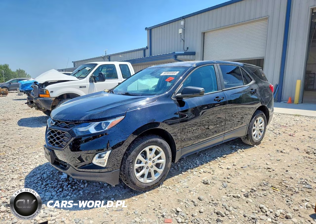 2020 Chevrolet Equinox Ls – zdjęcie 1 z 13