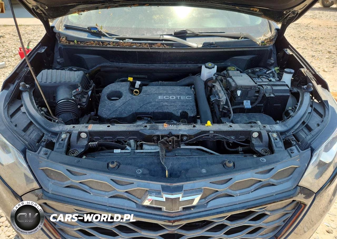 2020 Chevrolet Equinox Ls VIN:2GNAXSEV0L6167364 - 12