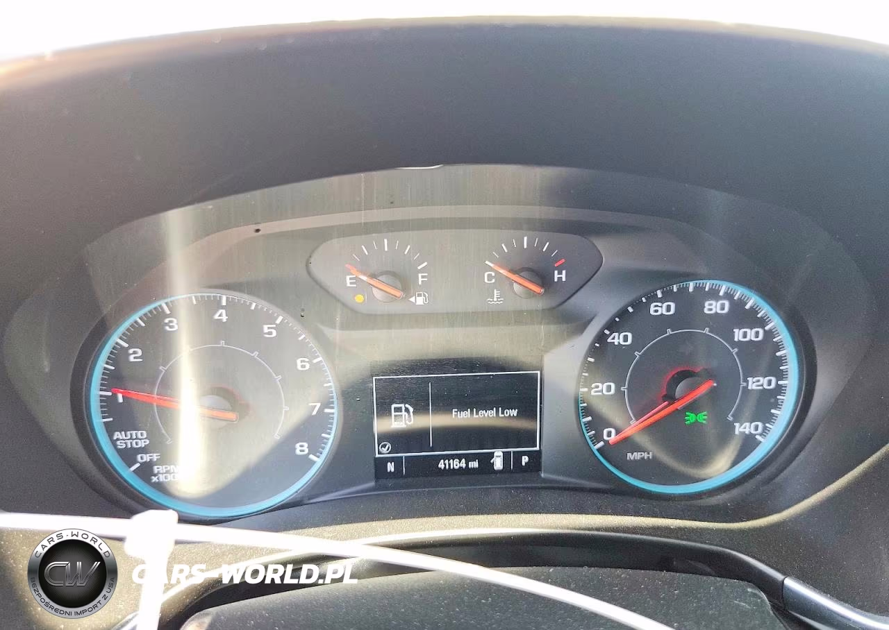2020 Chevrolet Equinox Ls VIN:2GNAXSEV0L6167364 - 9
