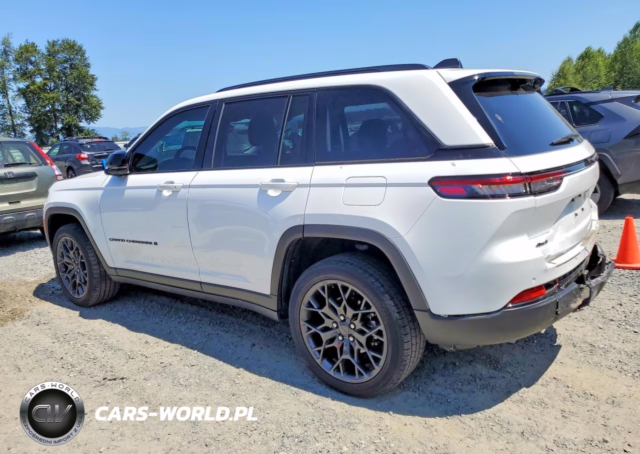 2024 Jeep Grand Cherokee Limited VIN:1C4RJHBG6RC680303 - 2
