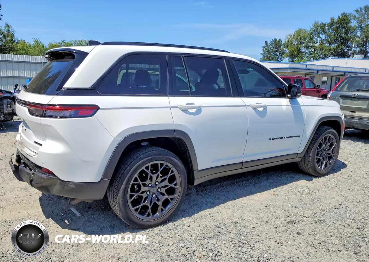 2024 Jeep Grand Cherokee Limited VIN:1C4RJHBG6RC680303 - 3