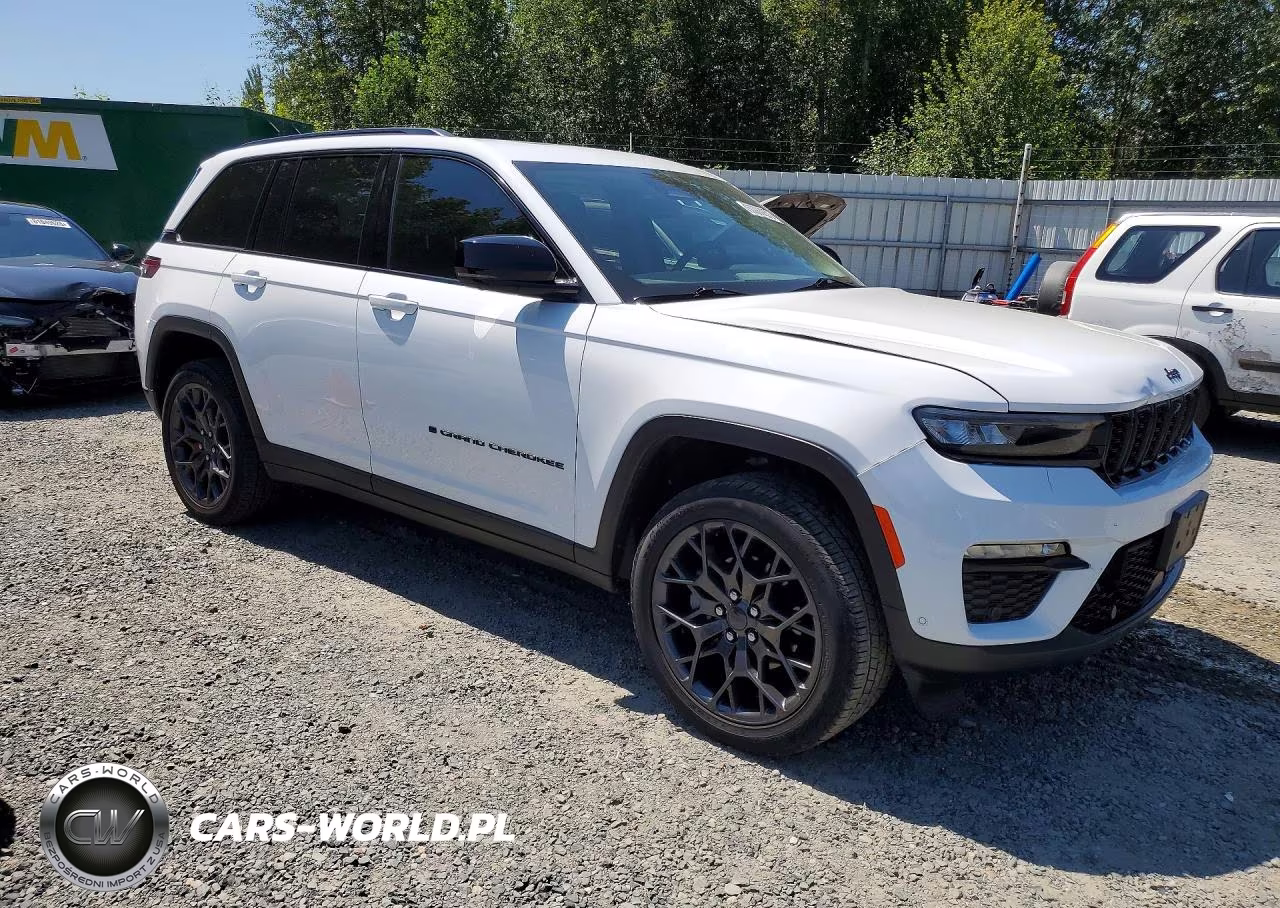 2024 Jeep Grand Cherokee Limited VIN:1C4RJHBG6RC680303 - 4
