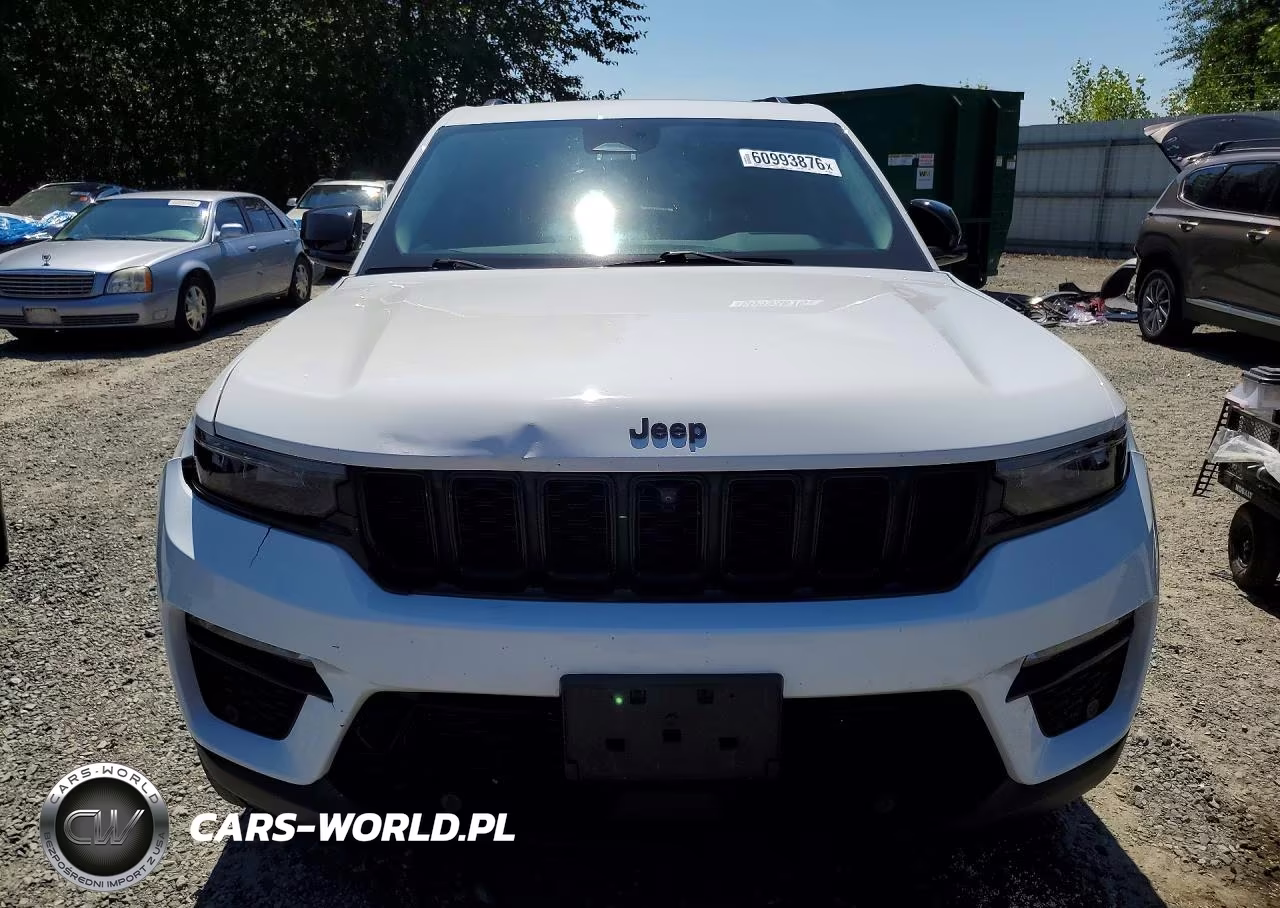 2024 Jeep Grand Cherokee Limited VIN:1C4RJHBG6RC680303 - 5