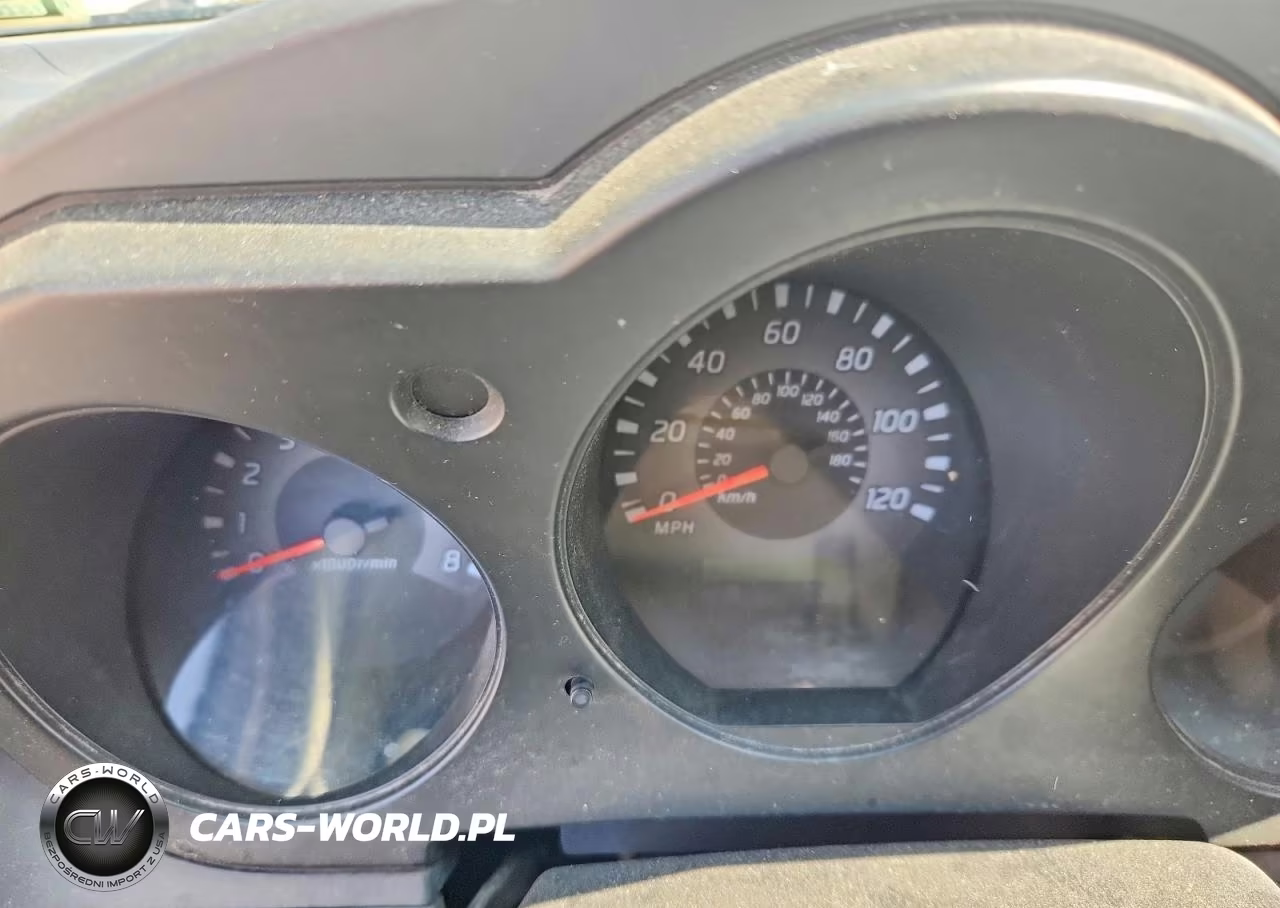 2002 Nissan Xterra Xe S VIN:5N1MD28Y62C568990 - 9
