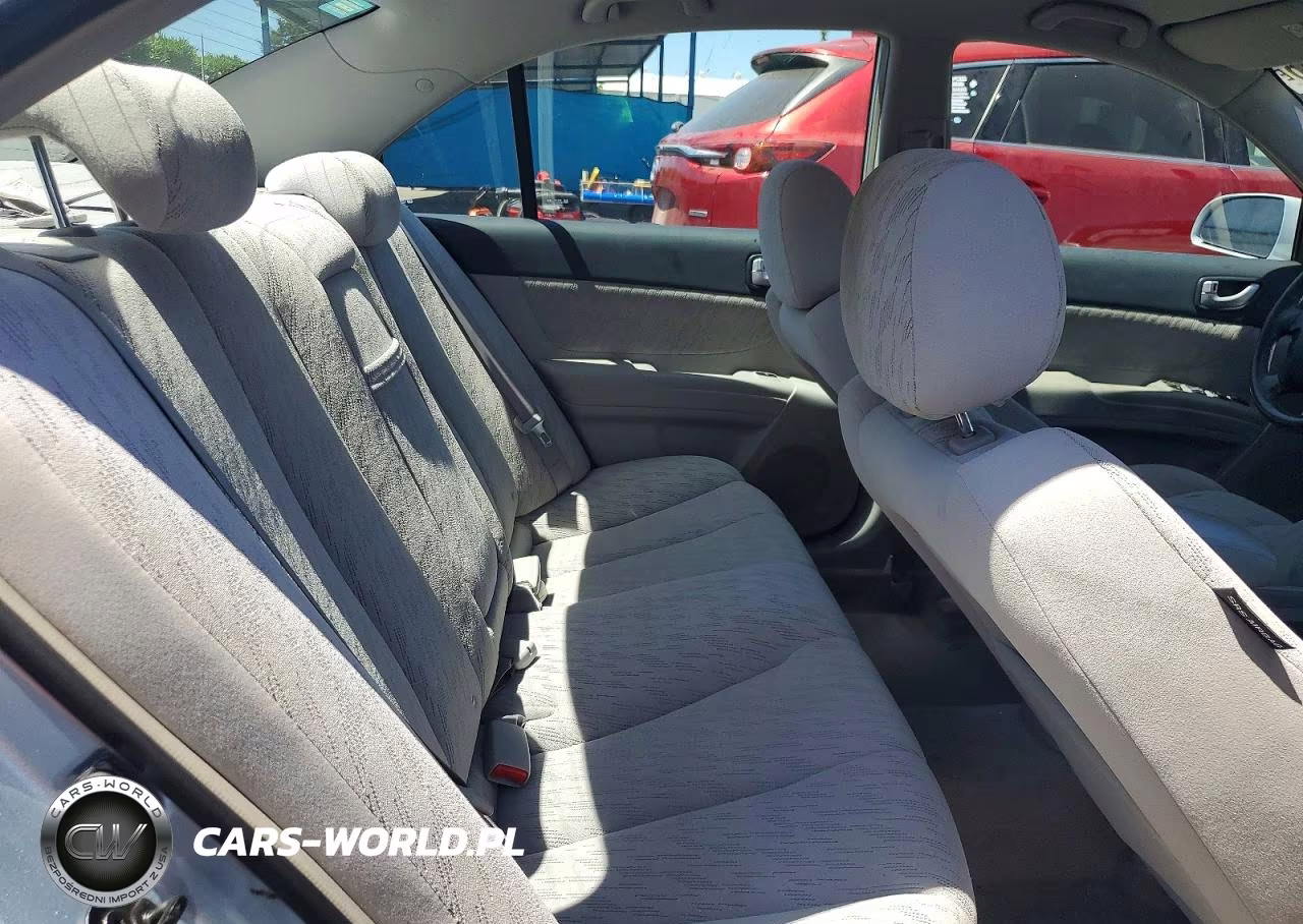 2006 Hyundai Sonata Gl VIN:5NPET46CX6H072647 - 10