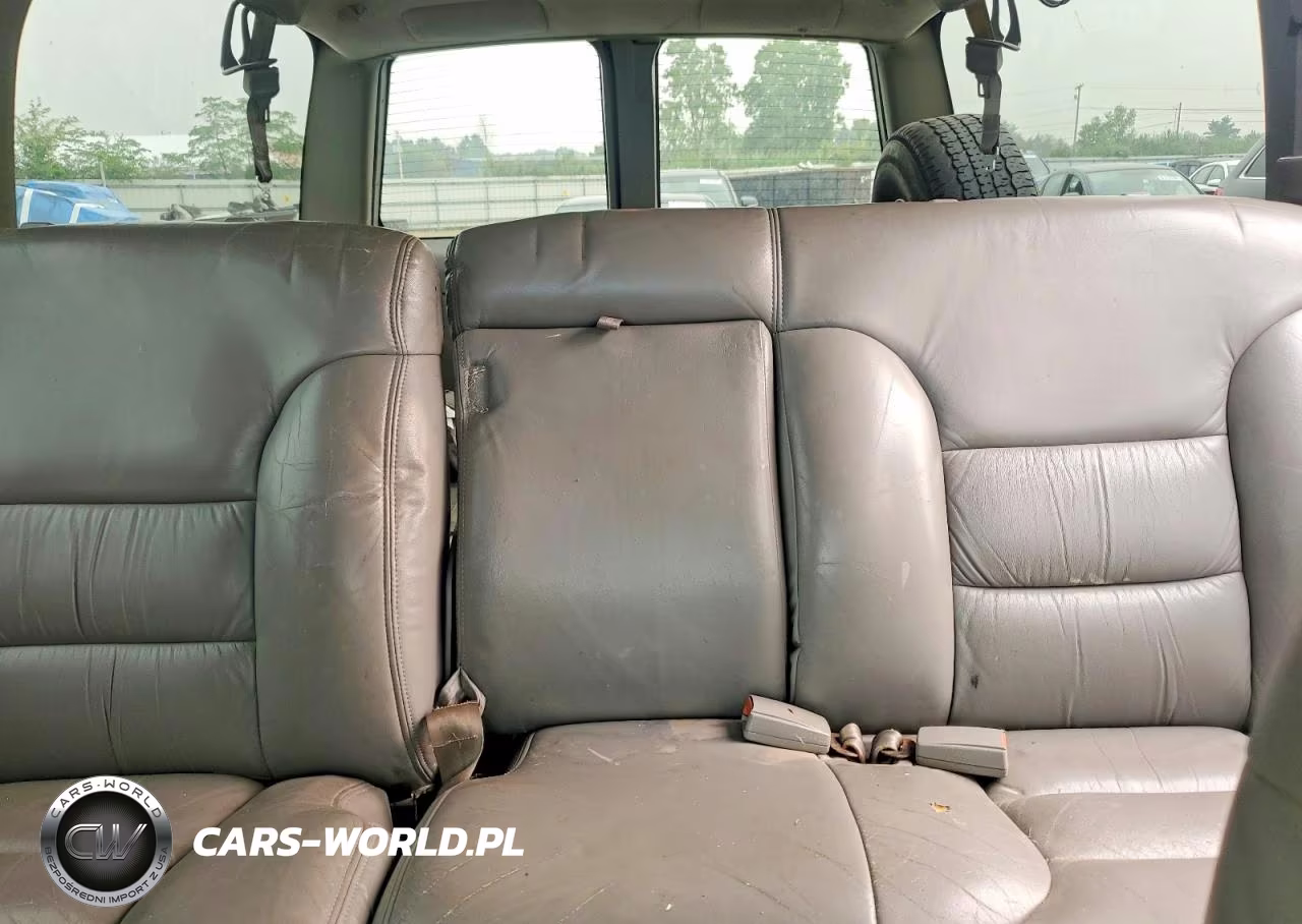 1995 Chevrolet Suburban C1500 VIN:1GNEC16K8SJ458515 - 10