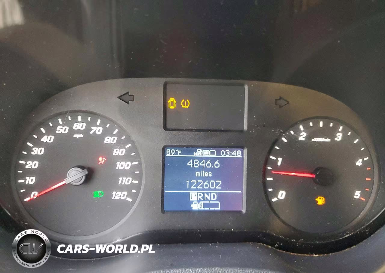 2019 Mercedes-Benz Sprinter 2500-3500 Delivery Van VIN:WD4PF1CD0KP134220 - 9