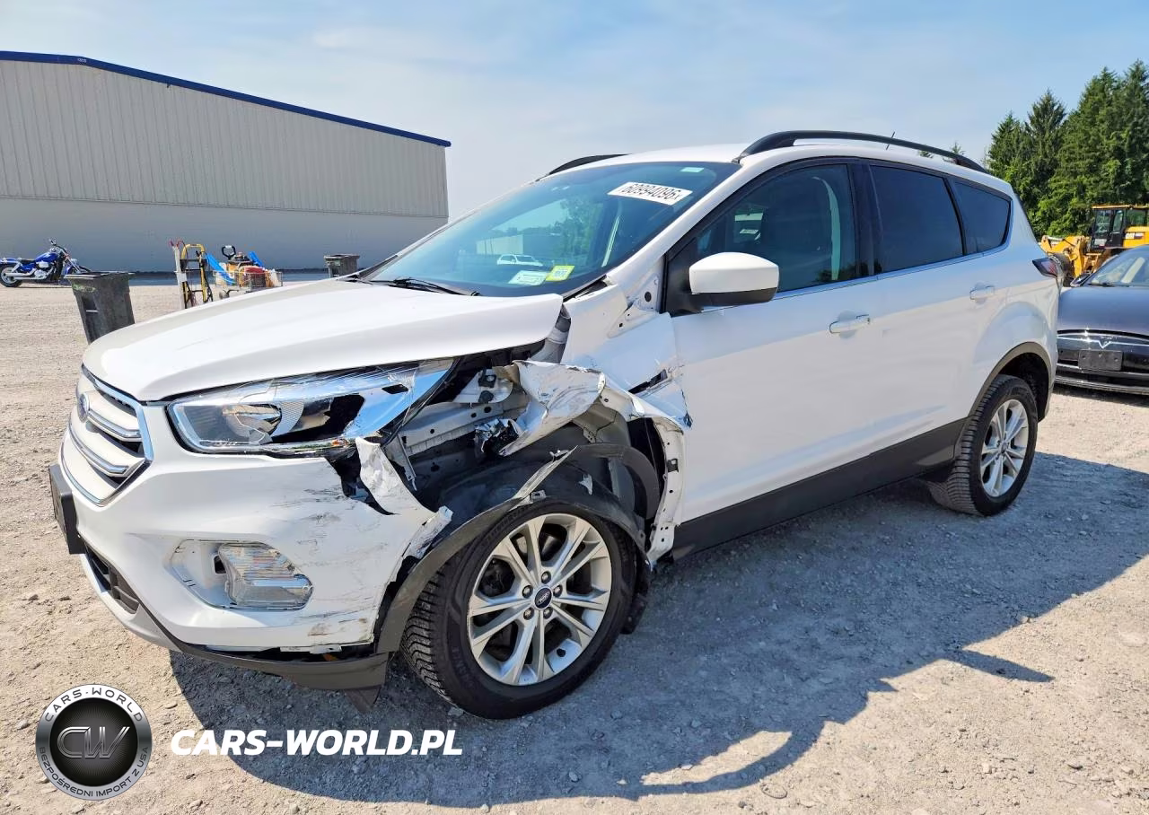 2018 Ford Escape Se – zdjęcie 1 z 13