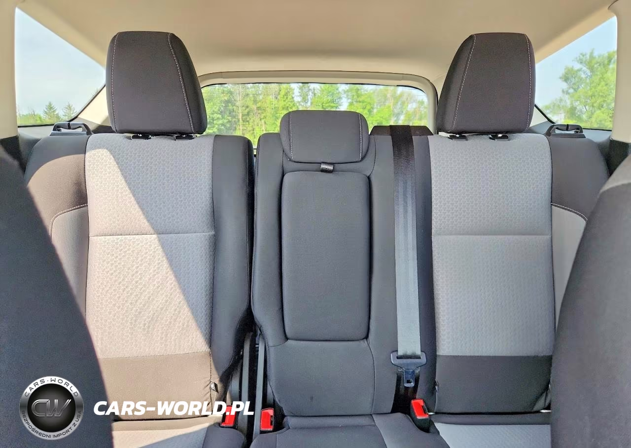 2018 Ford Escape Se VIN:1FMCU9GD1JUA81143 - 10