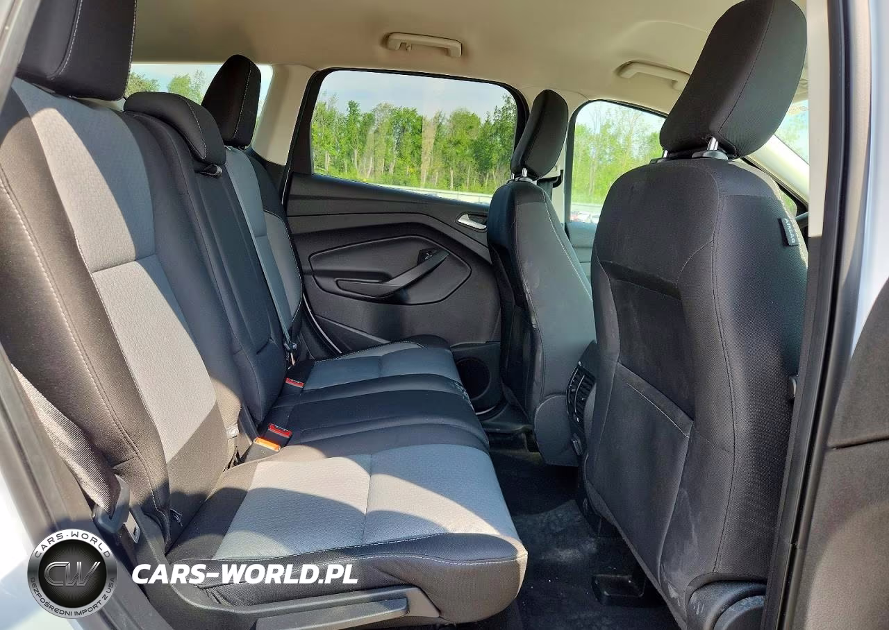 2018 Ford Escape Se VIN:1FMCU9GD1JUA81143 - 11