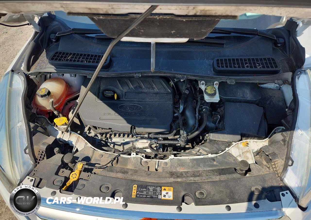 2018 Ford Escape Se VIN:1FMCU9GD1JUA81143 - 12