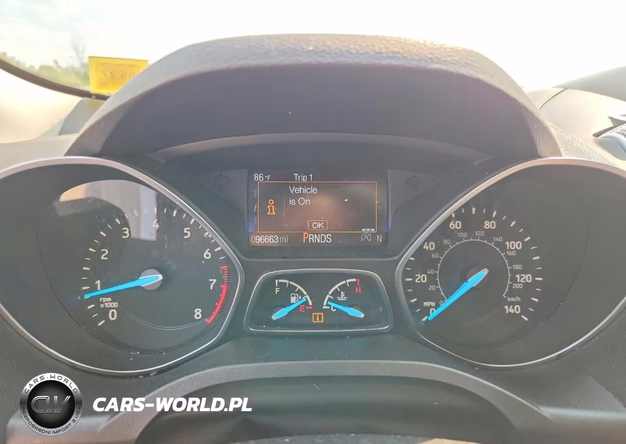 2018 Ford Escape Se VIN:1FMCU9GD1JUA81143 - 9