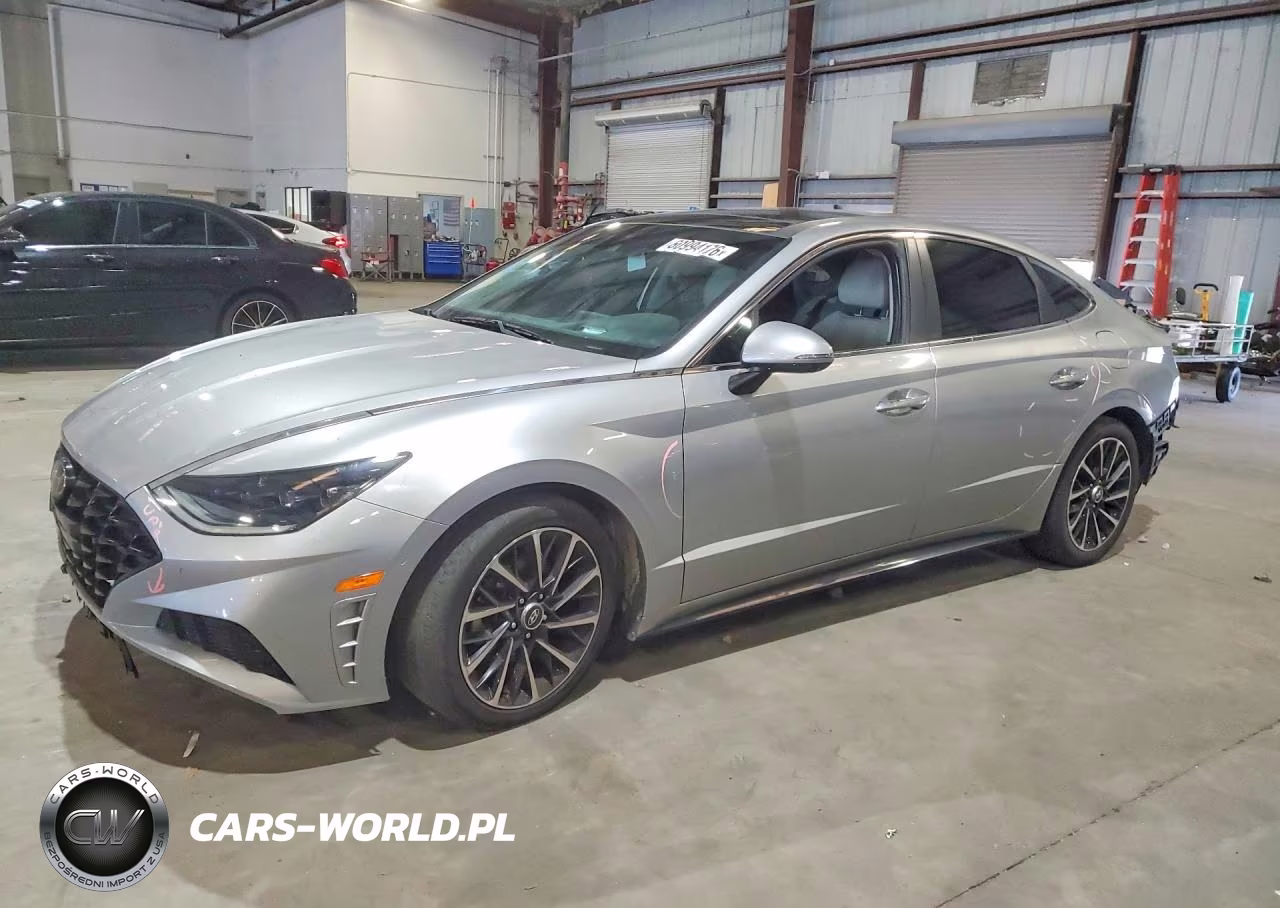 2021 Hyundai Sonata Limited