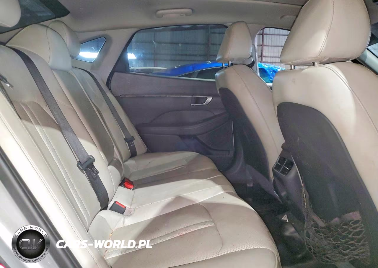 2021 Hyundai Sonata Limited VIN:5NPEH4J22MH072123 - 10
