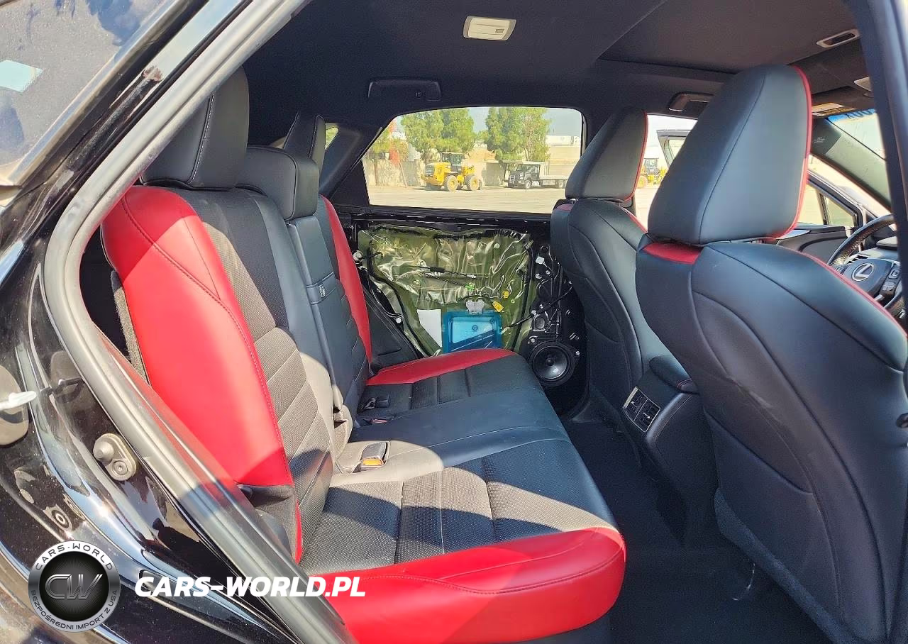 2019 Lexus Nx 300 F Sport VIN:JTJYARBZ6K2124228 - 10