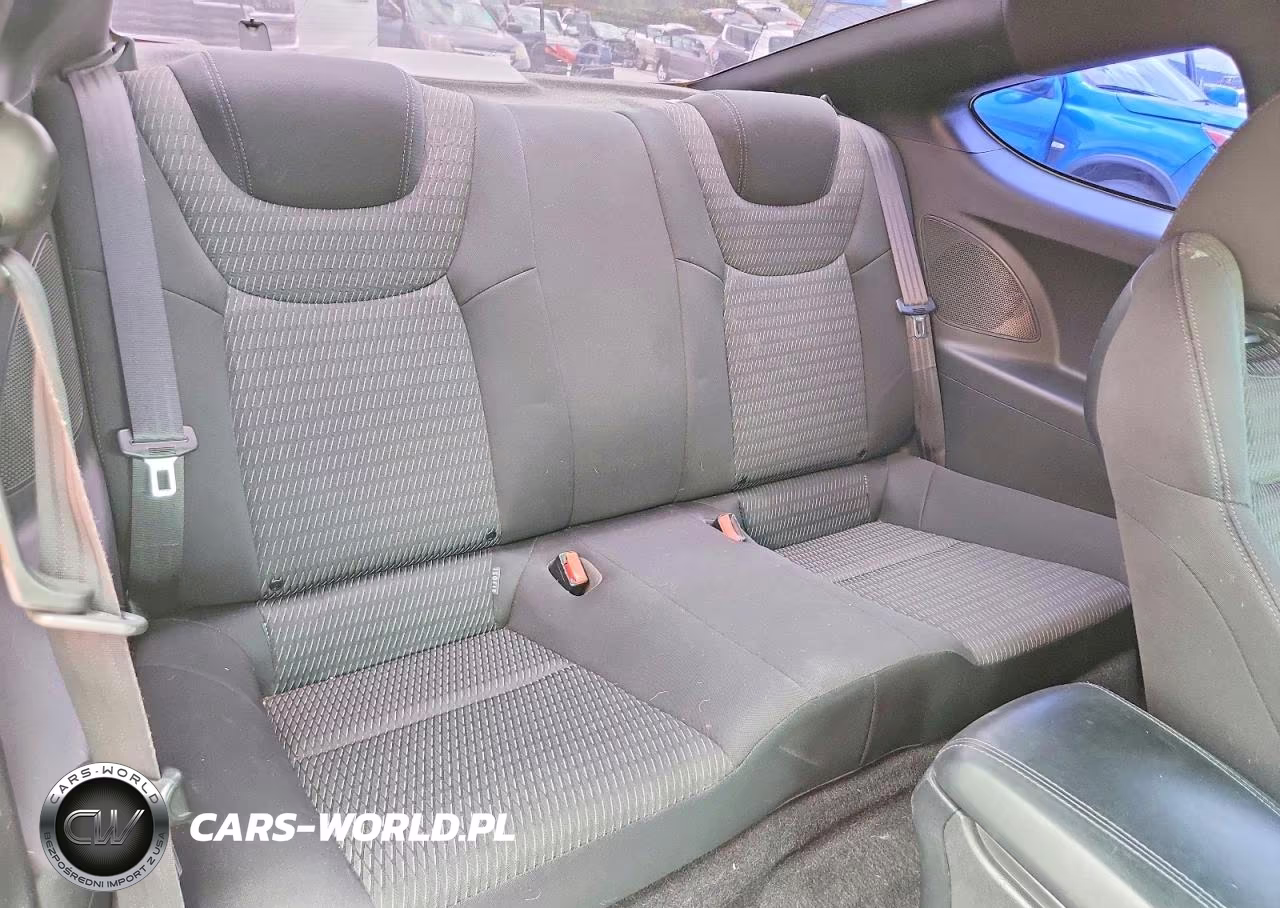 2013 Hyundai Genesis Coupe 2.0T VIN:KMHHT6KD8DU108292 - 10