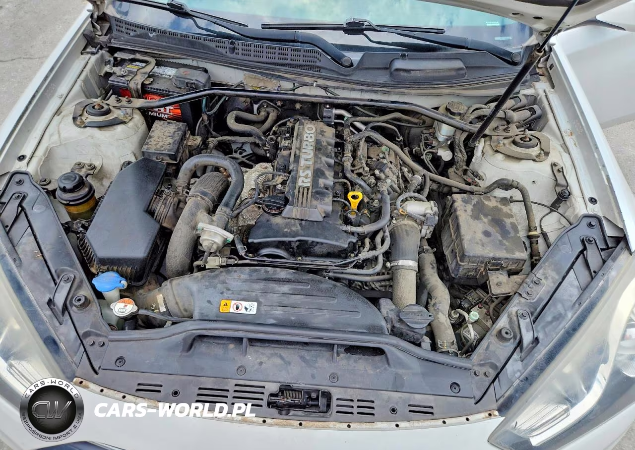 2013 Hyundai Genesis Coupe 2.0T VIN:KMHHT6KD8DU108292 - 11