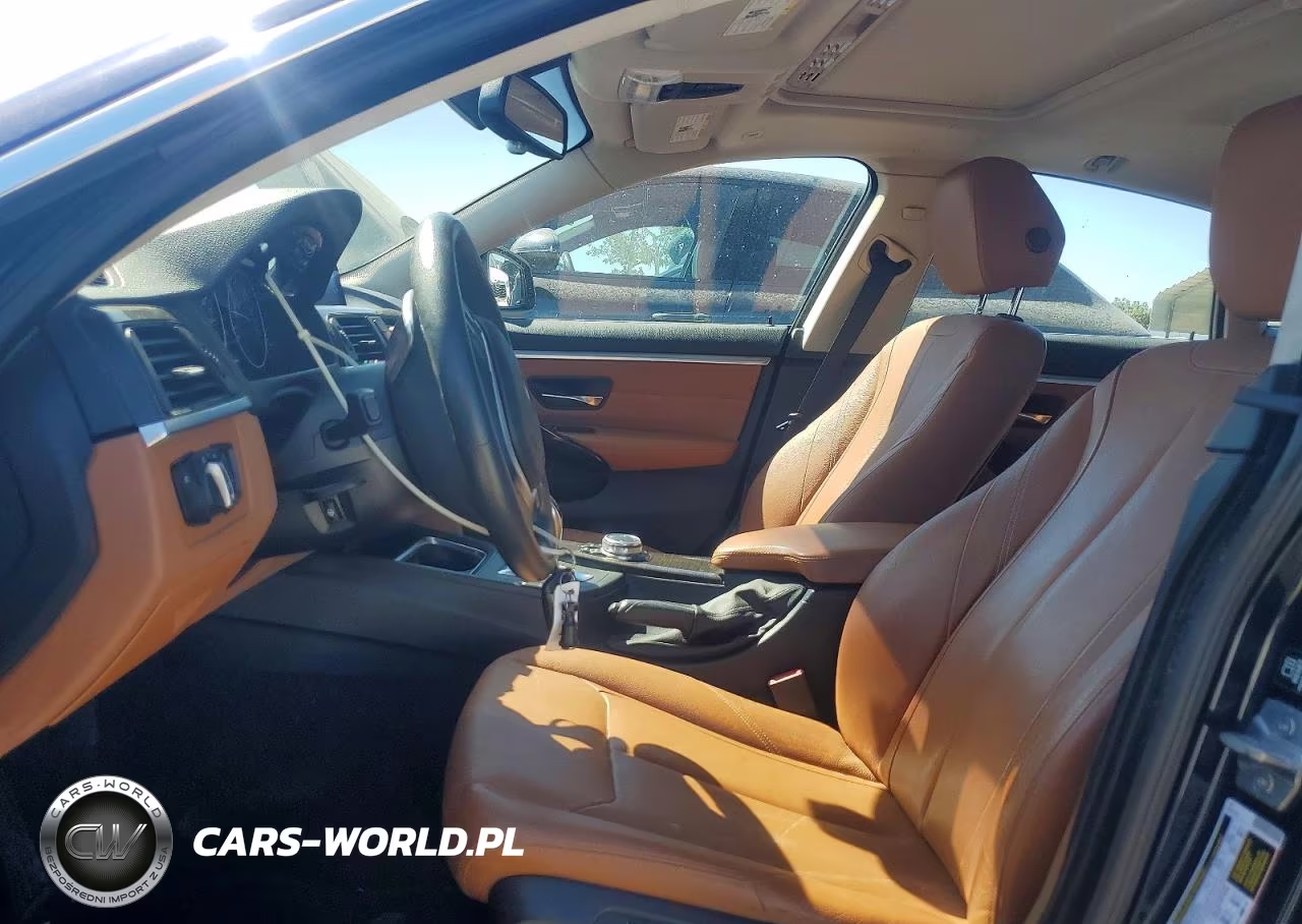 2015 BMW 428 Xi Gran Coupe Sulev VIN:WBA4C9C52FD330659 - 7