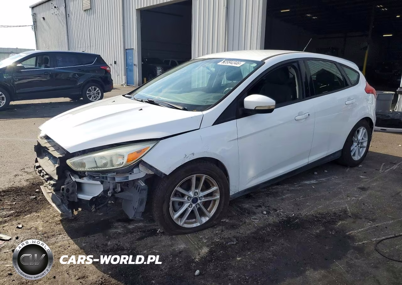 2017 Ford Focus Se – zdjęcie 1 z 13