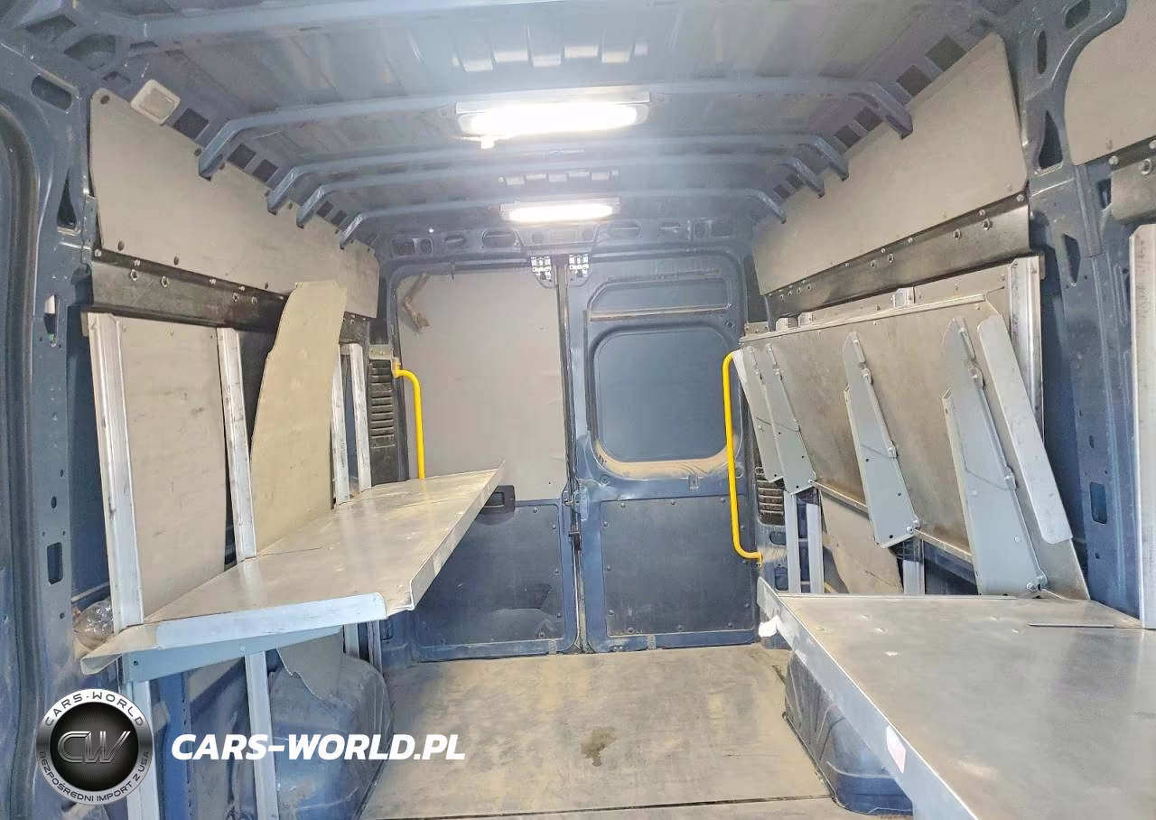2019 Ram Promaster 3500 3500 High VIN:3C6URVJG0KE548842 - 10