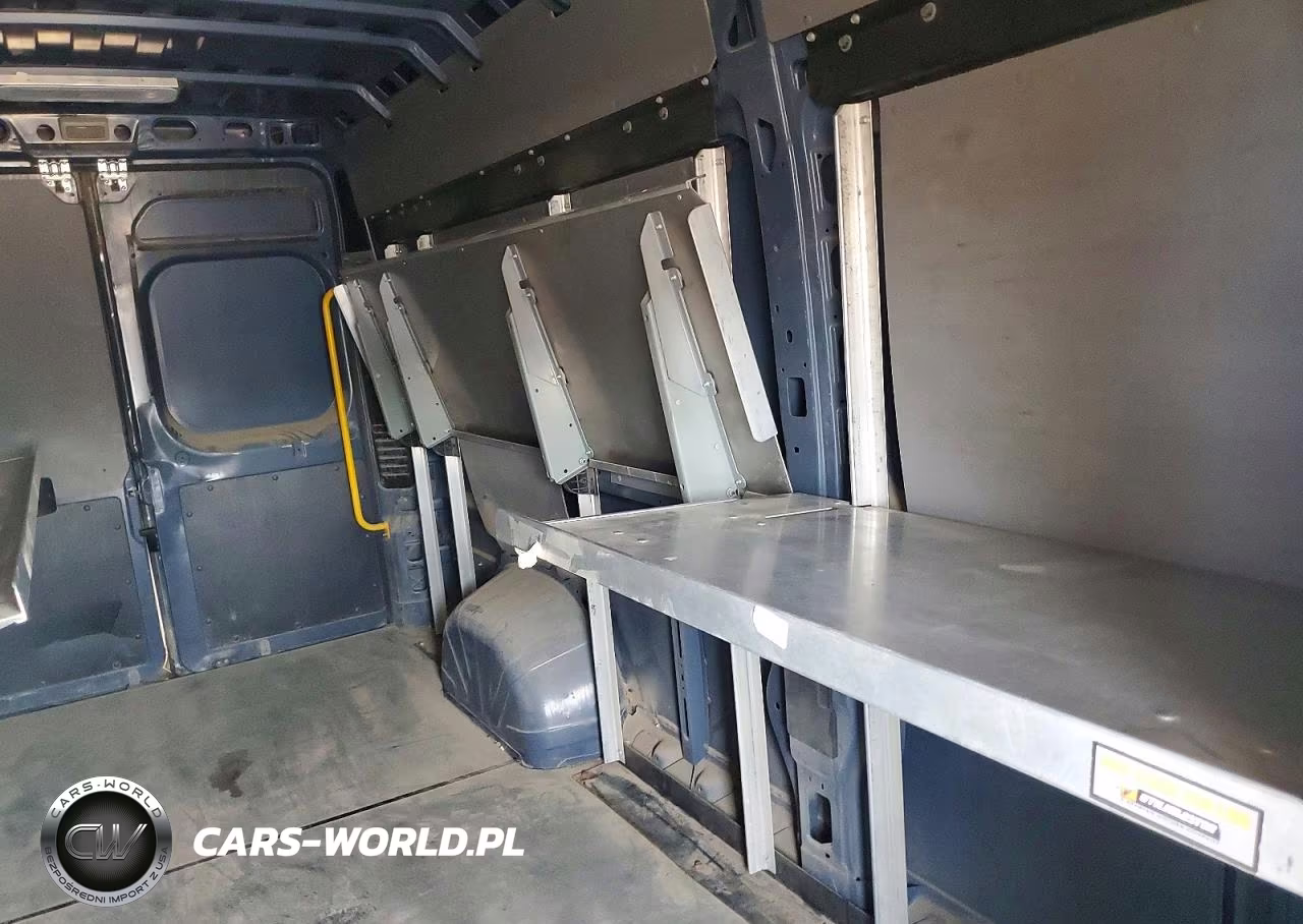 2019 Ram Promaster 3500 3500 High VIN:3C6URVJG0KE548842 - 11