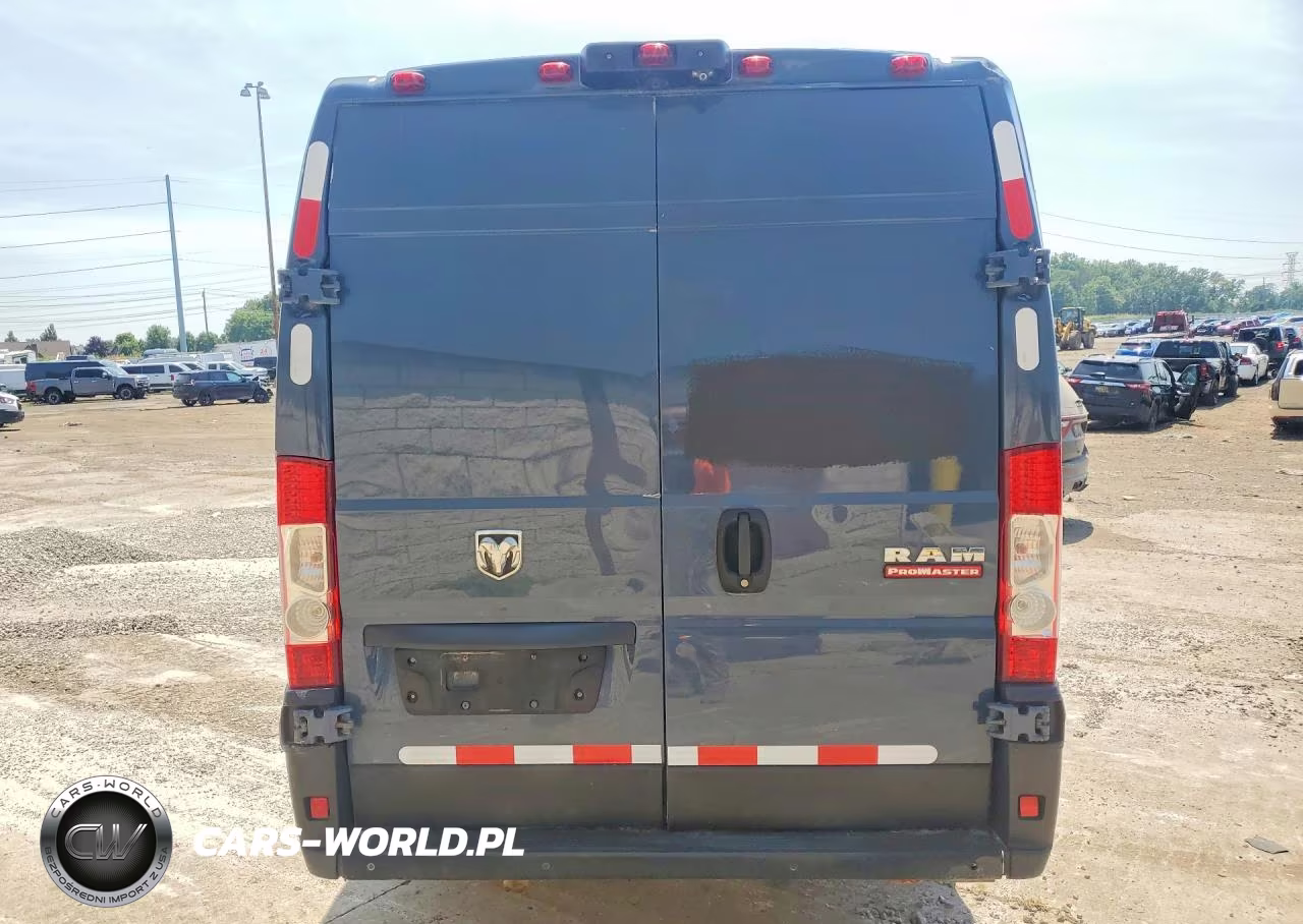 2019 Ram Promaster 3500 3500 High VIN:3C6URVJG0KE548842 - 6