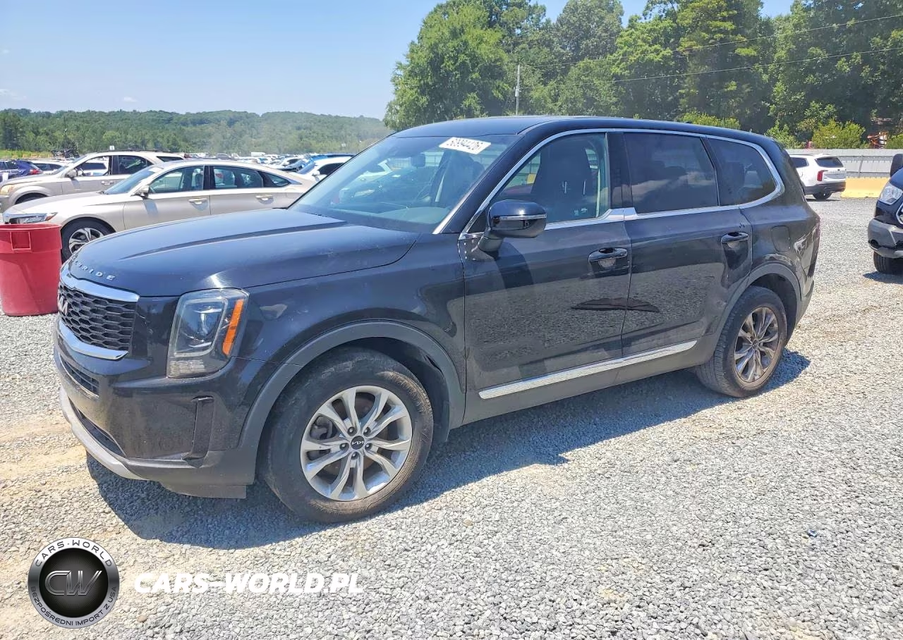 2022 Kia Telluride Lx – zdjęcie 1 z 13