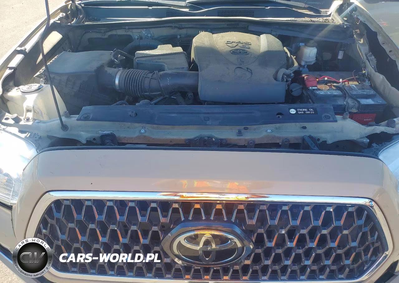 2017 Toyota Tacoma Double Cab VIN:3TMGZ5AN6HM066492 - 11