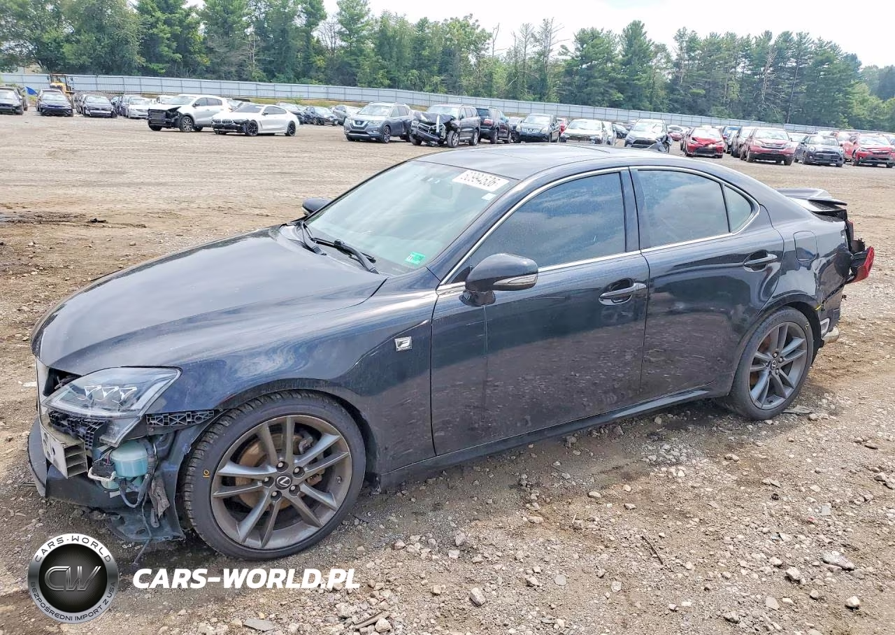 2011 Lexus Is 250