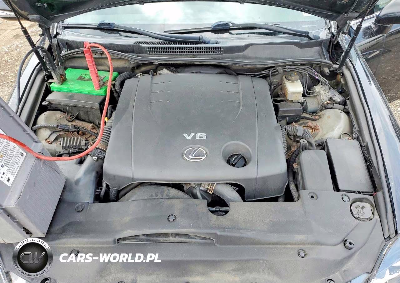 2011 Lexus Is 250 VIN:JTHBF5C20B5134609 - 11