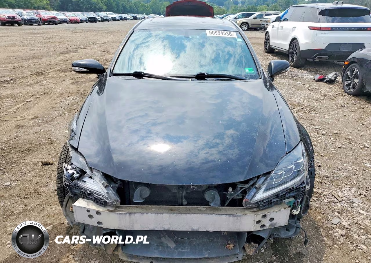 2011 Lexus Is 250 VIN:JTHBF5C20B5134609 - 5
