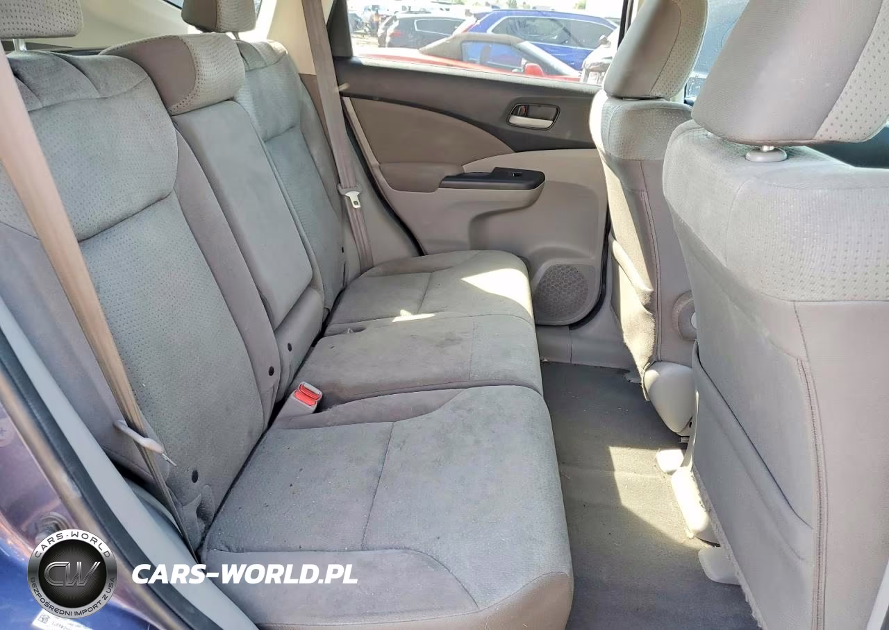 2013 Honda Cr-V Ex VIN:5J6RM3H51DL002223 - 11