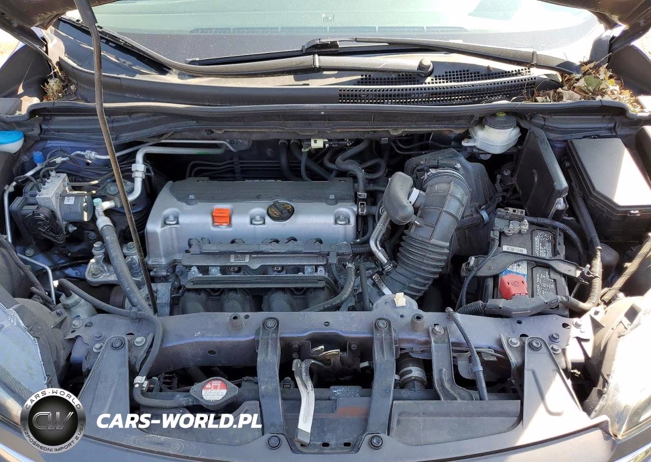 2013 Honda Cr-V Ex VIN:5J6RM3H51DL002223 - 12