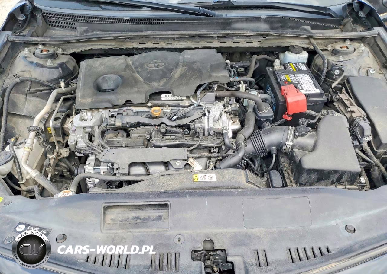 2019 Toyota Camry Xse VIN:4T1B61HK6KU813059 - 11